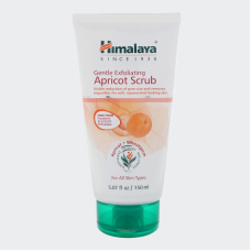 Gentle Exfoliating Apricot Scrub (50Gm) – Himalaya